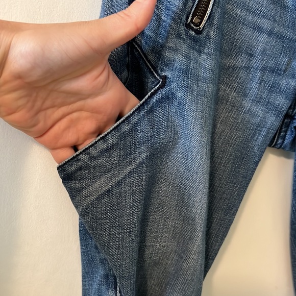 Rag and bone moto jeans - Picture 3 of 9